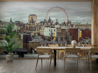 The composition shows a wide view of the city.

