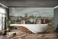 The design offers a sense of history and timelessness.

