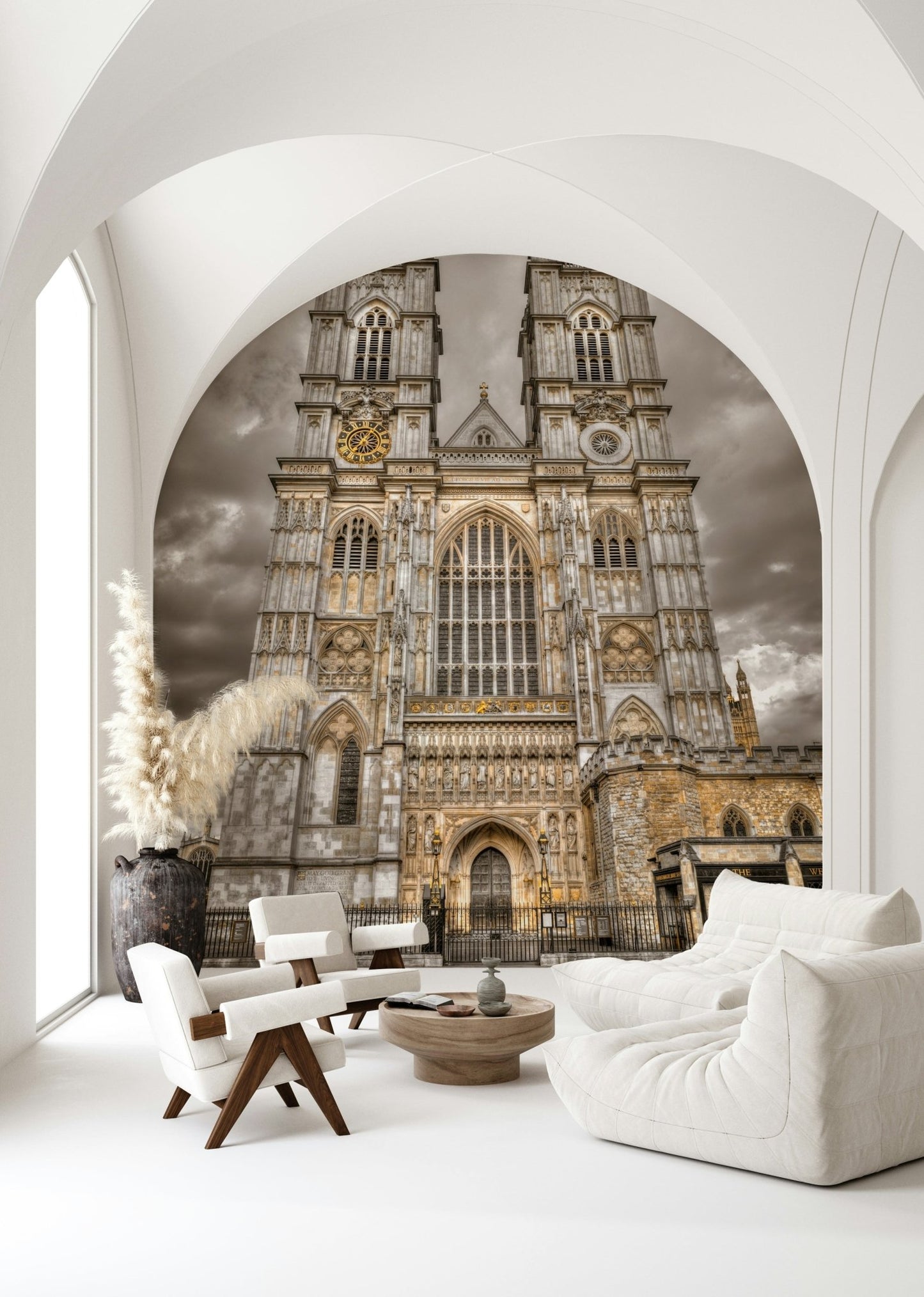 London's Legacy Wall Mural