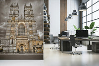 London's Legacy Wall Mural