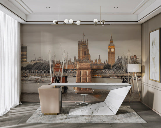 London’s Urban Elegance Wall Mural GD3924