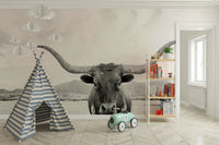 A bold statement piece for any home.

