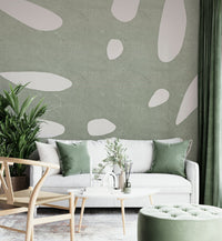 Environmental message wall wallpaper

