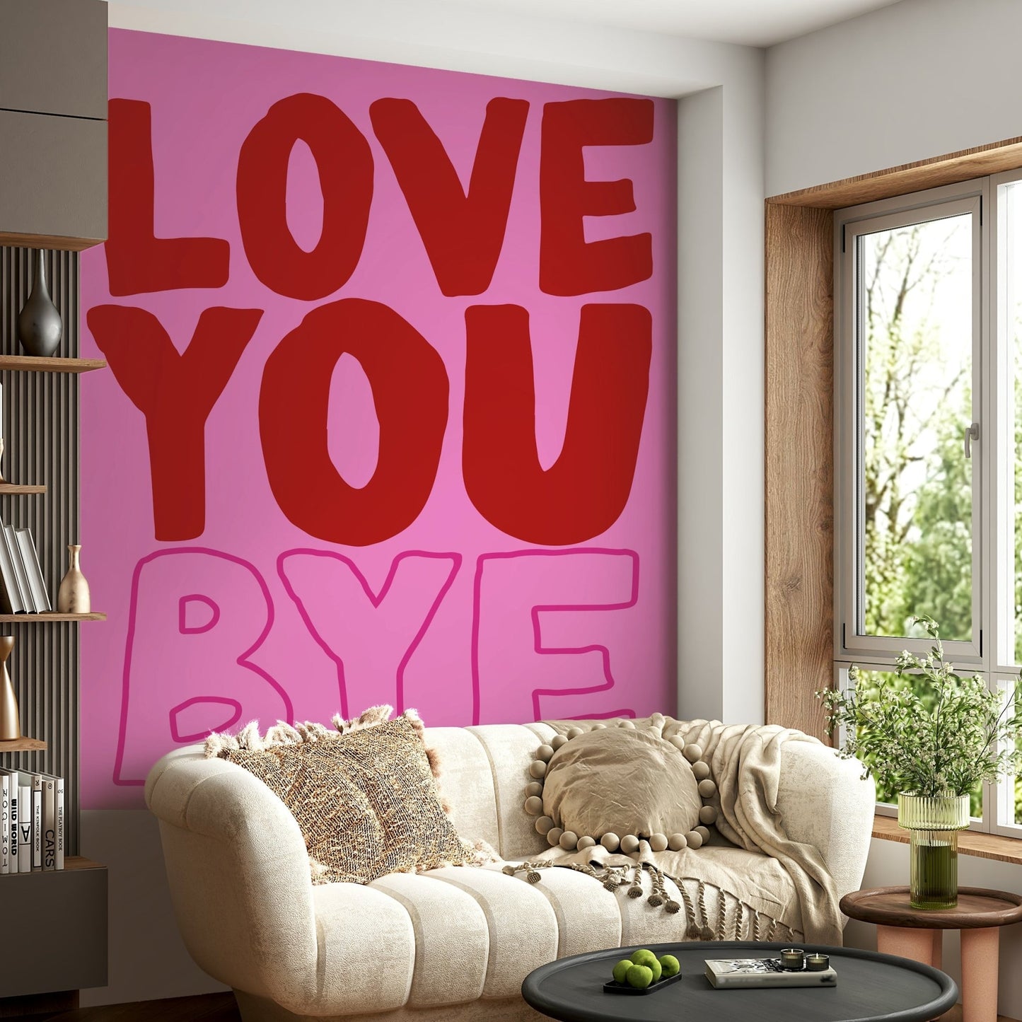 Simple yet impactful design.

