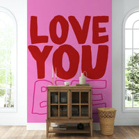 Ideal for a bedroom, hallway, or child's room.

