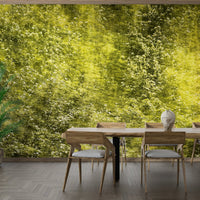 Textured Blurred Landscape Print Wall Mural GD2724