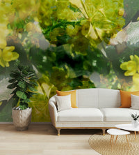 The high-quality print has a rich, textured appearance, like a painting.

