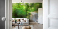 Sense of peace and natural calm.

