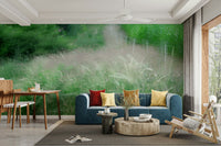 The high-quality print has a painterly or artistic quality.

