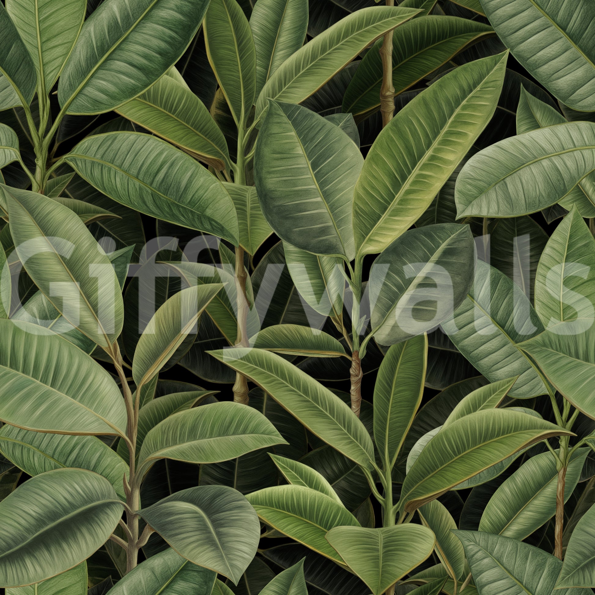 Wallpaper with a calm and beautiful look







