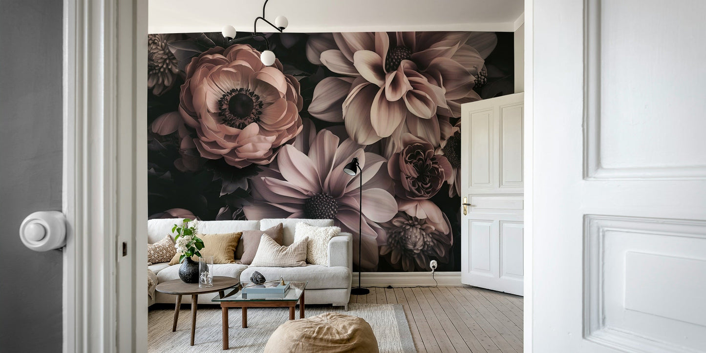 The mood is sophisticated and peaceful. GD3502

