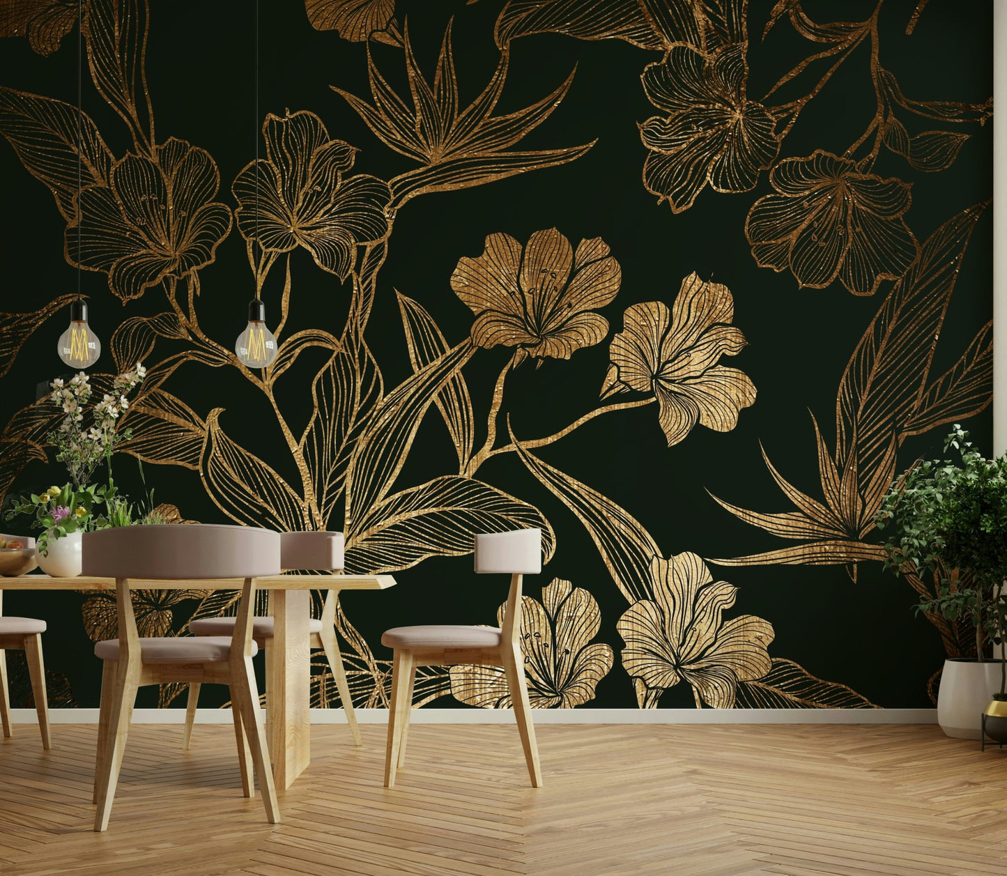 Silhouettes or evocative forms against a dark background.

