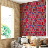 There's a strong sense of playful energy, artistic flair, and sophisticated charm.
