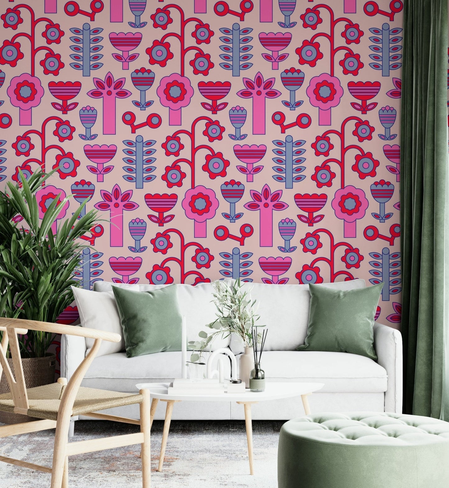 There's a sense of nostalgic simplicity and cheerful design.
