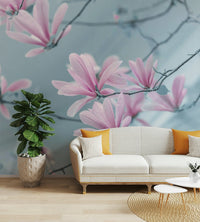 The feeling is one of quiet, artistic beauty.

