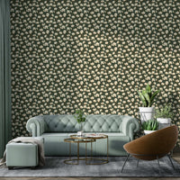 Magnolia Still botanical beauty wallpaper

