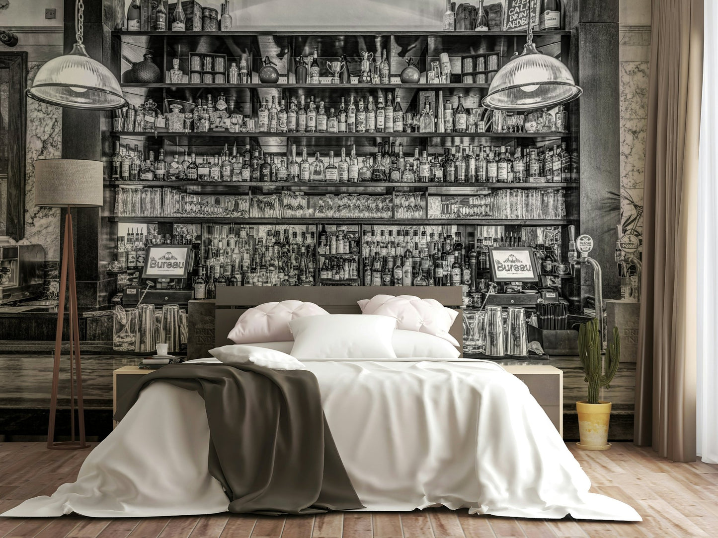 The overall mood is timeless and refined.

