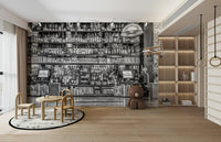 The design offers a sense of a quiet, elegant space.

