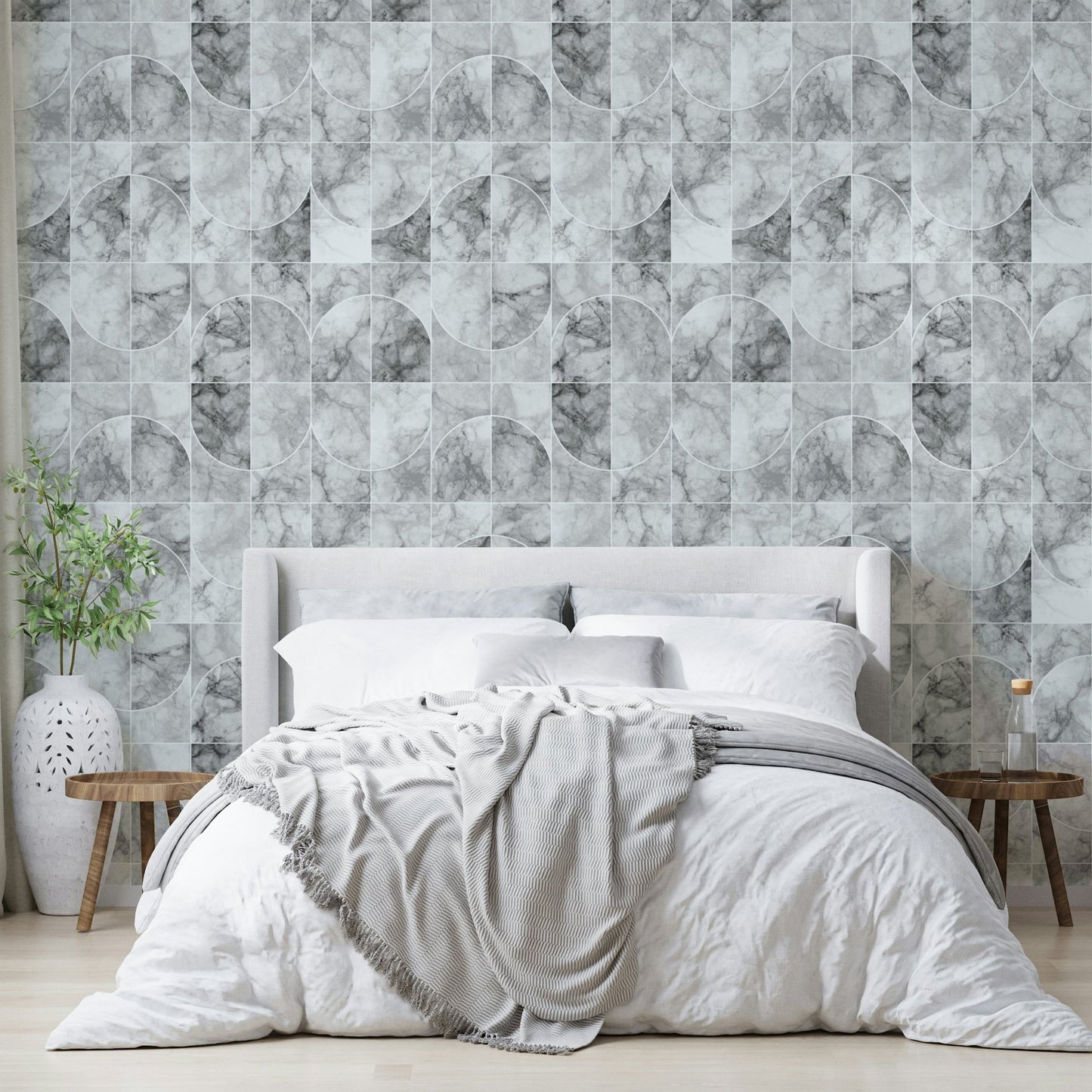 Refined and sophisticated aesthetic.

