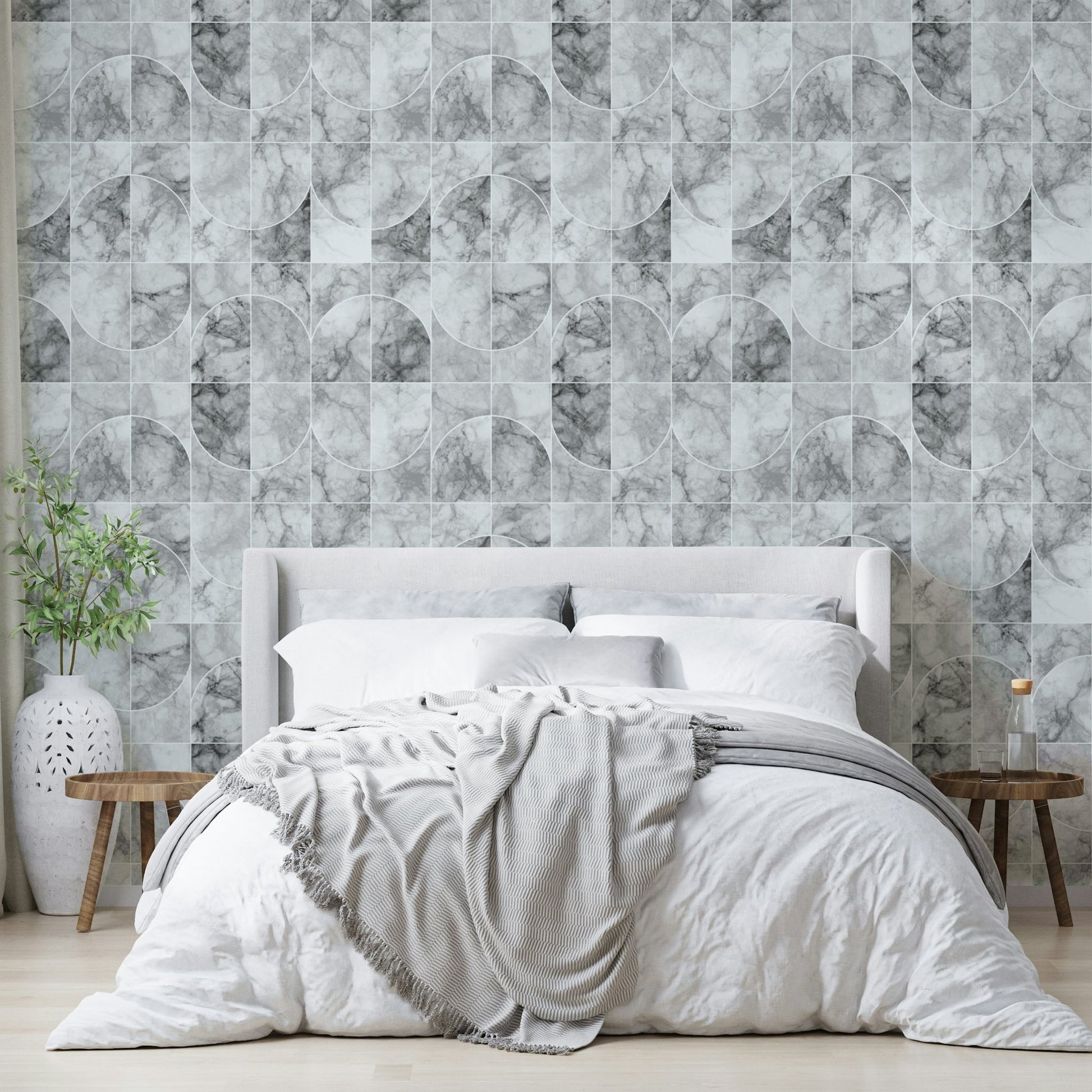 Refined and sophisticated aesthetic.

