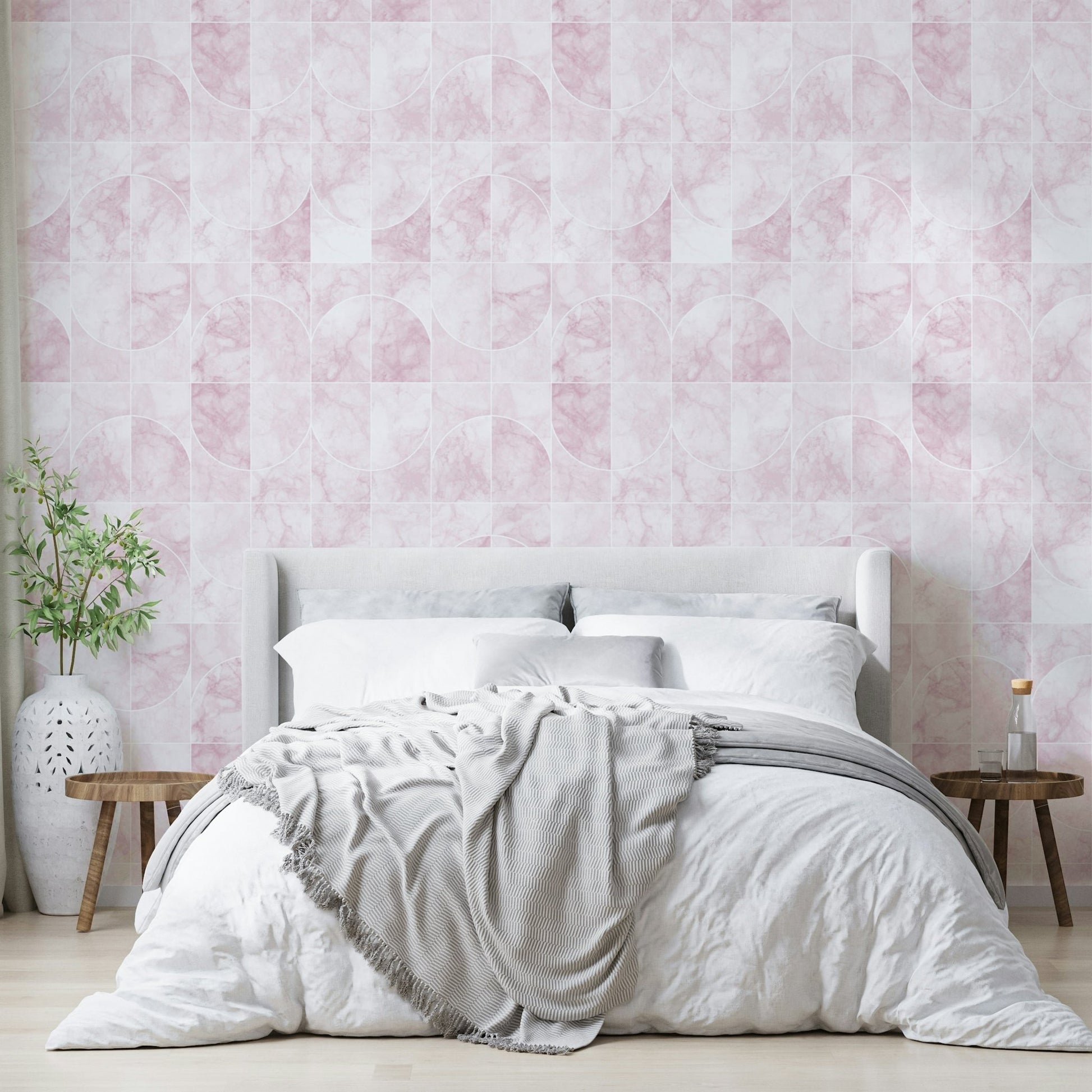 Refined and sophisticated aesthetic.

