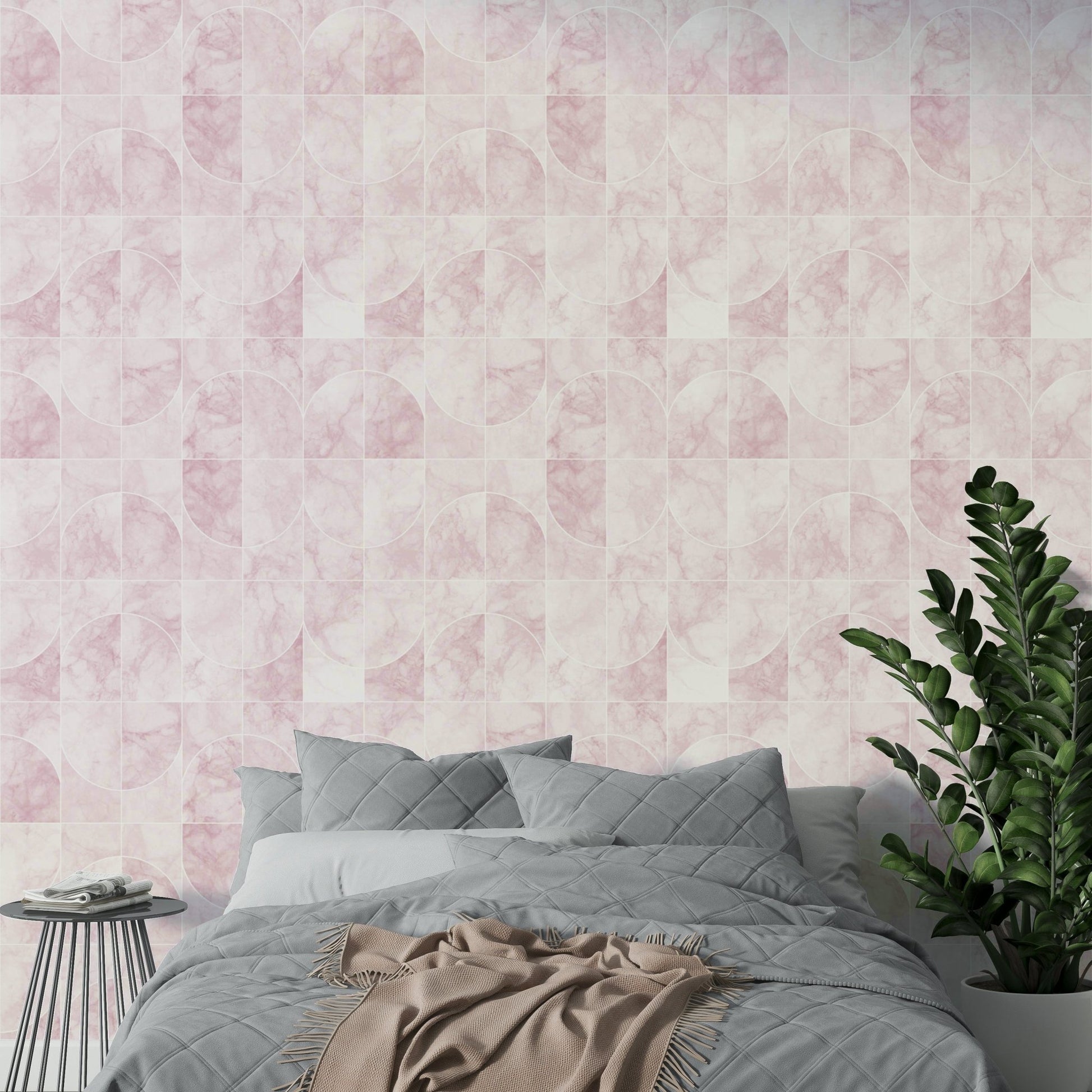 Clean lines and contemporary style.

