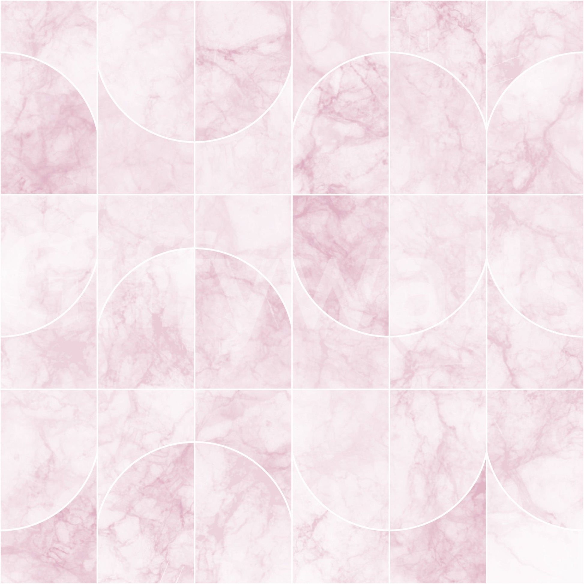 Wall decor evoking modern design.

