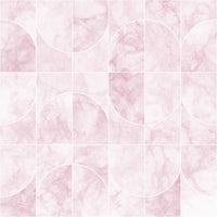 Wall decor evoking modern design.

