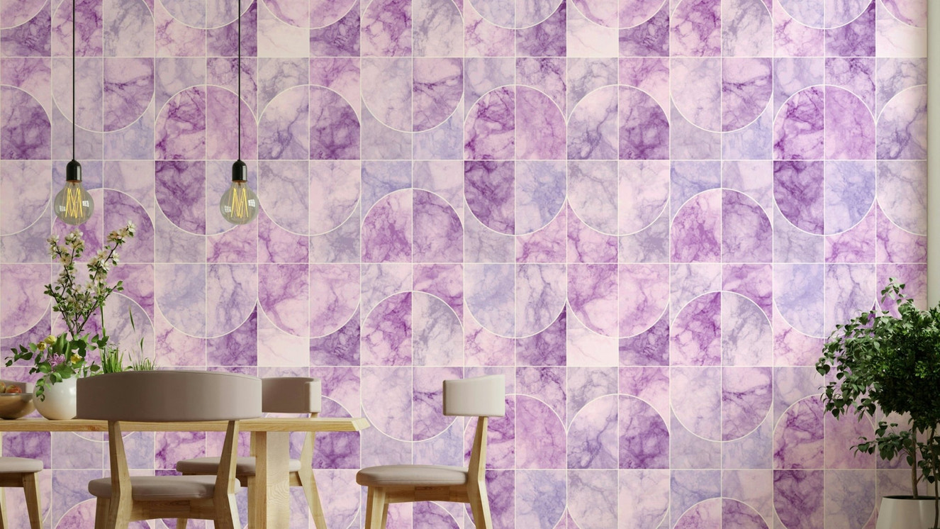 Clean lines and contemporary style.

