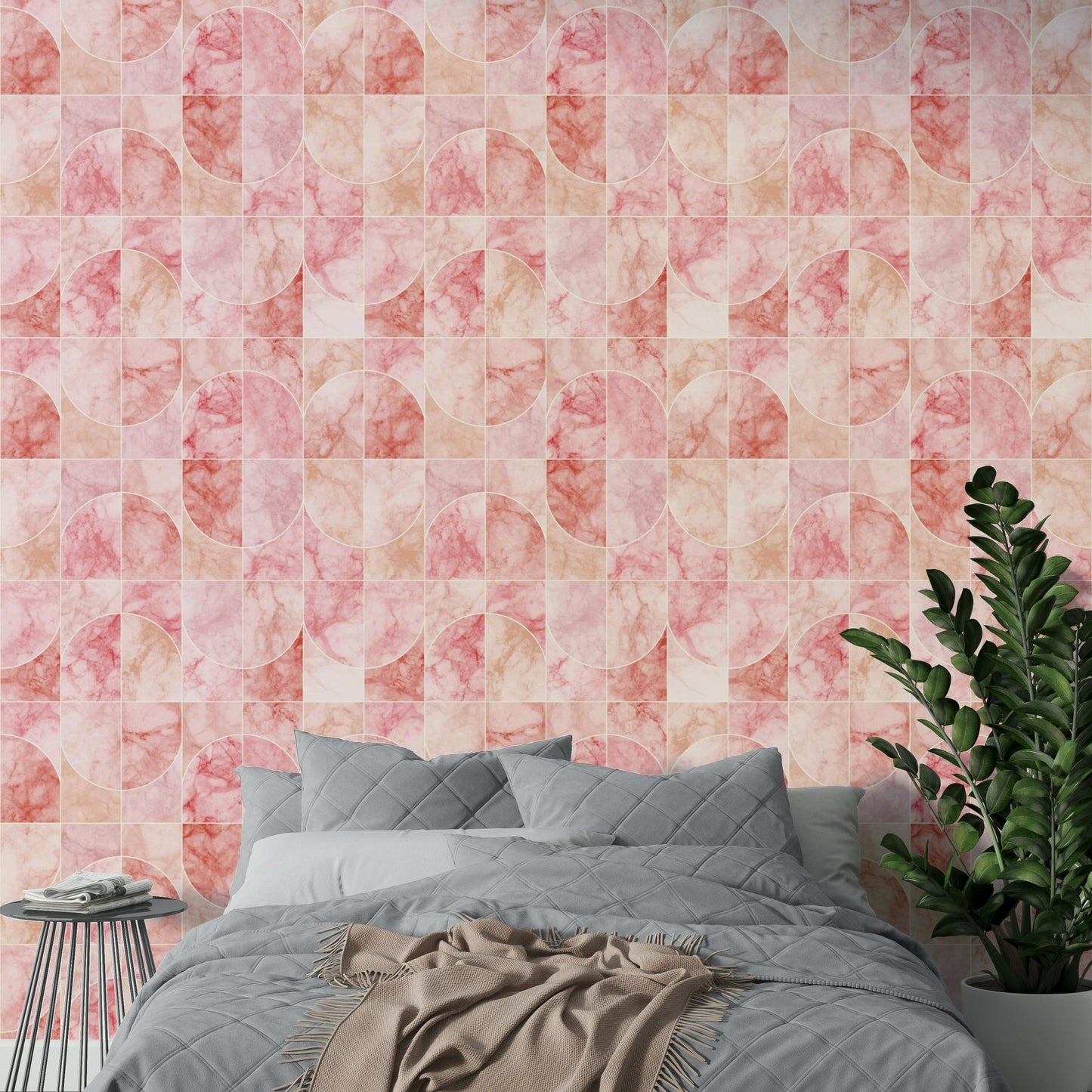 Clean lines and contemporary style.

