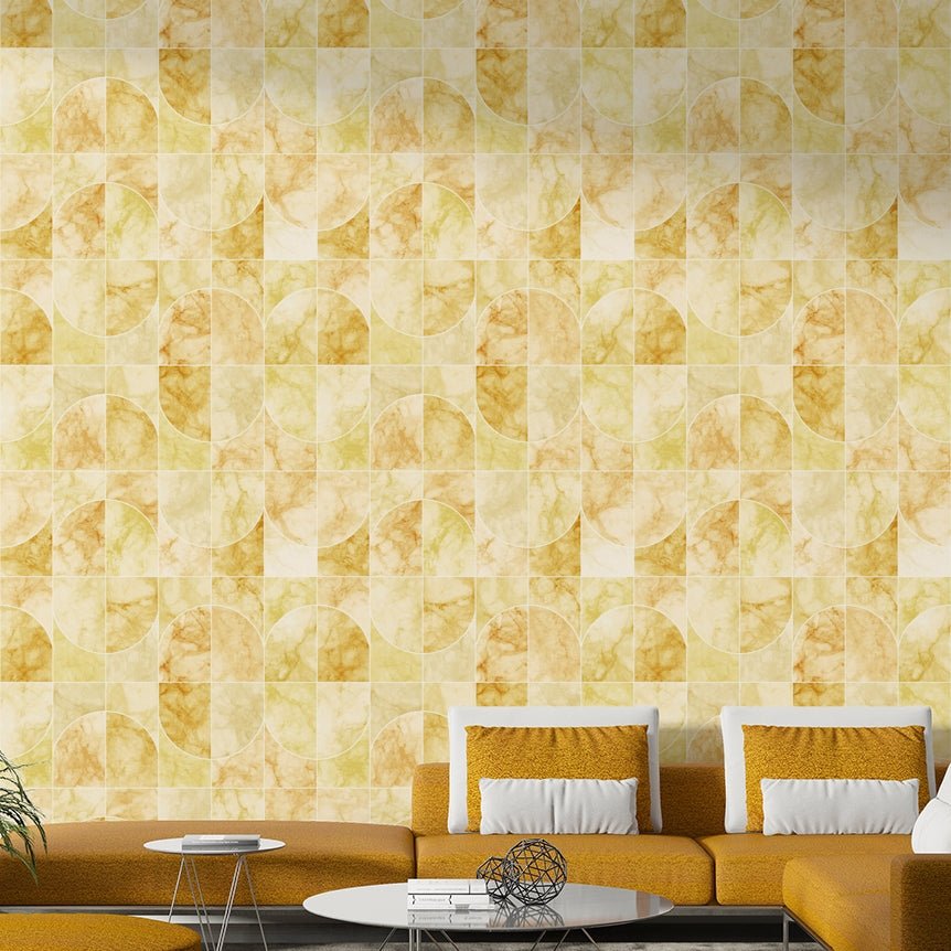 Clean lines and contemporary style.

