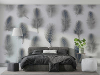 Unique textures and intricate patterns.

