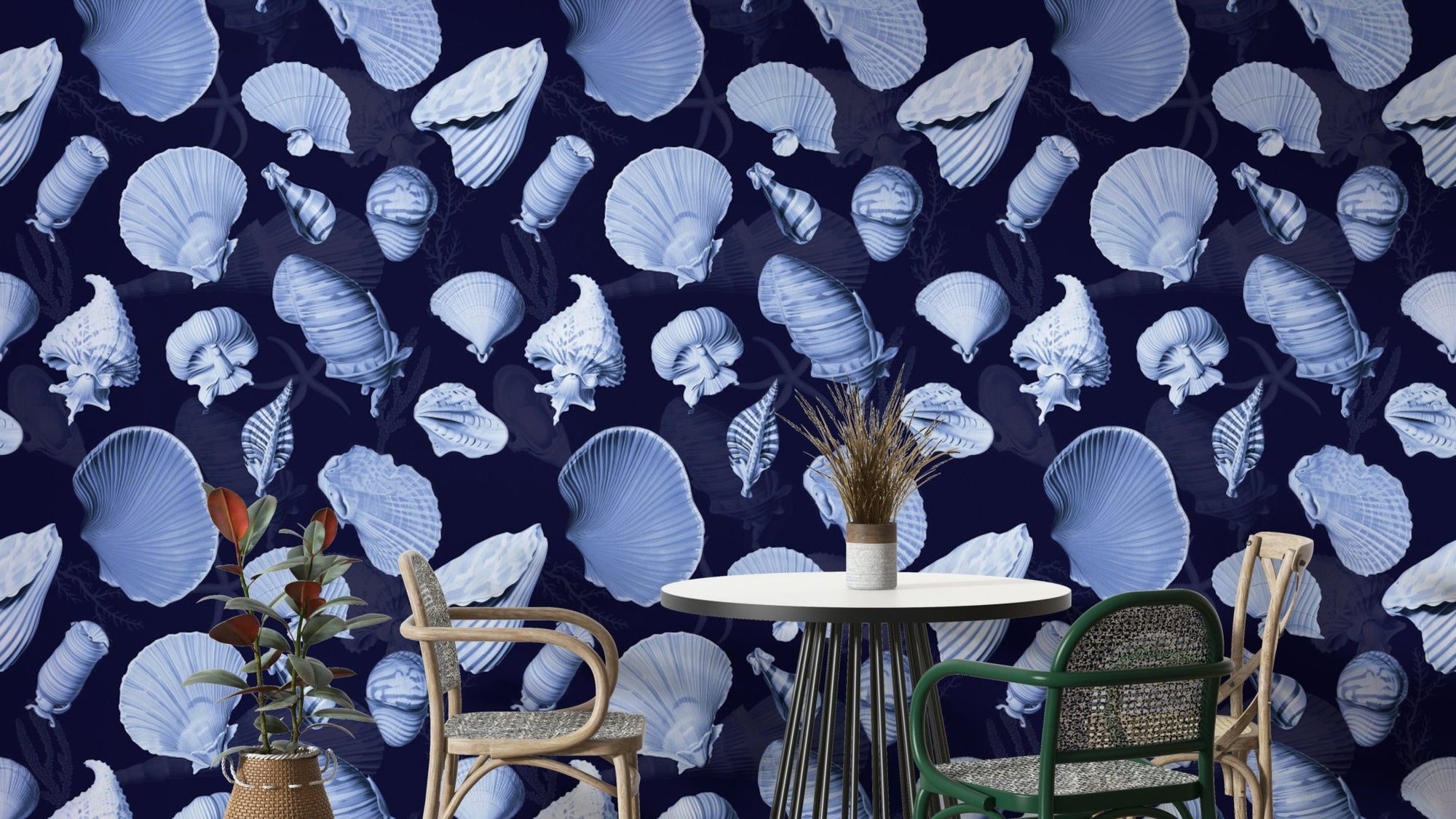 Serene Marea wallpaper for bedrooms and living rooms, GD2112