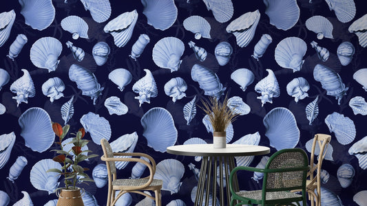 Serene Marea wallpaper for bedrooms and living rooms

