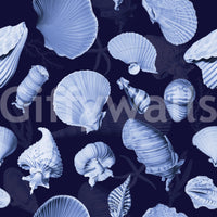 Marea wallpaper for creating a tranquil home atmosphere

