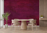 Maroon Watercolor Wallpaper Murals - Giffywalls A833