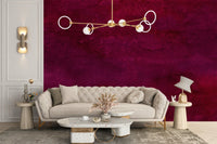 Maroon watercolor wallpaper A833