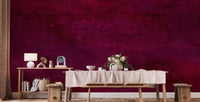 Maroon Watercolor Wallpaper Murals - Giffywalls A833