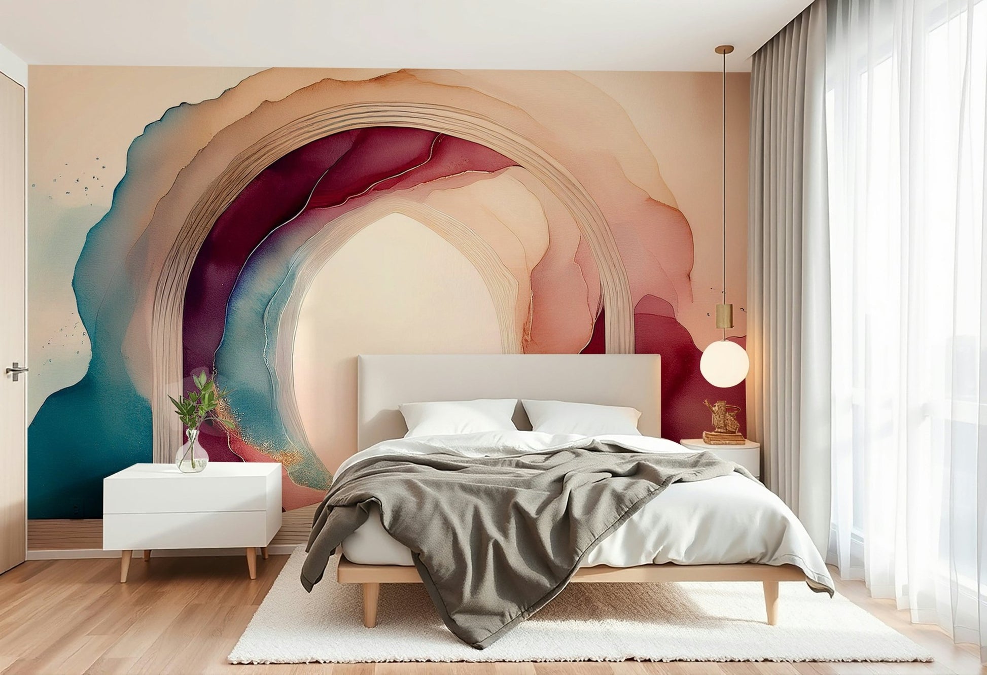 Mayoral Sleep Portal Wall Mural with Dreamy Themes