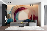 Sleep Portal Wall Mural by Mayoral for Playful Rooms