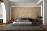 The lighting is soft and diffused, like an early morning mist.
