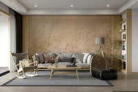 The art style is soft and resembles a watercolor painting.
