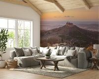 Medieval Majesty Wall Mural