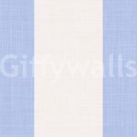 Stylish wallpaper for walls with calm coastal style


