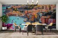 Mediterranean Mural Wallpaper for Walls GD178

