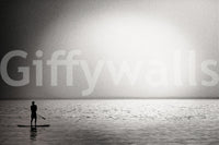 Mediterranean sunset I Wall Mural