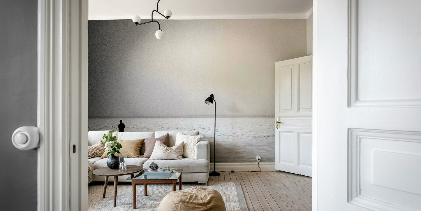 Mediterranean sunset I Wall Mural