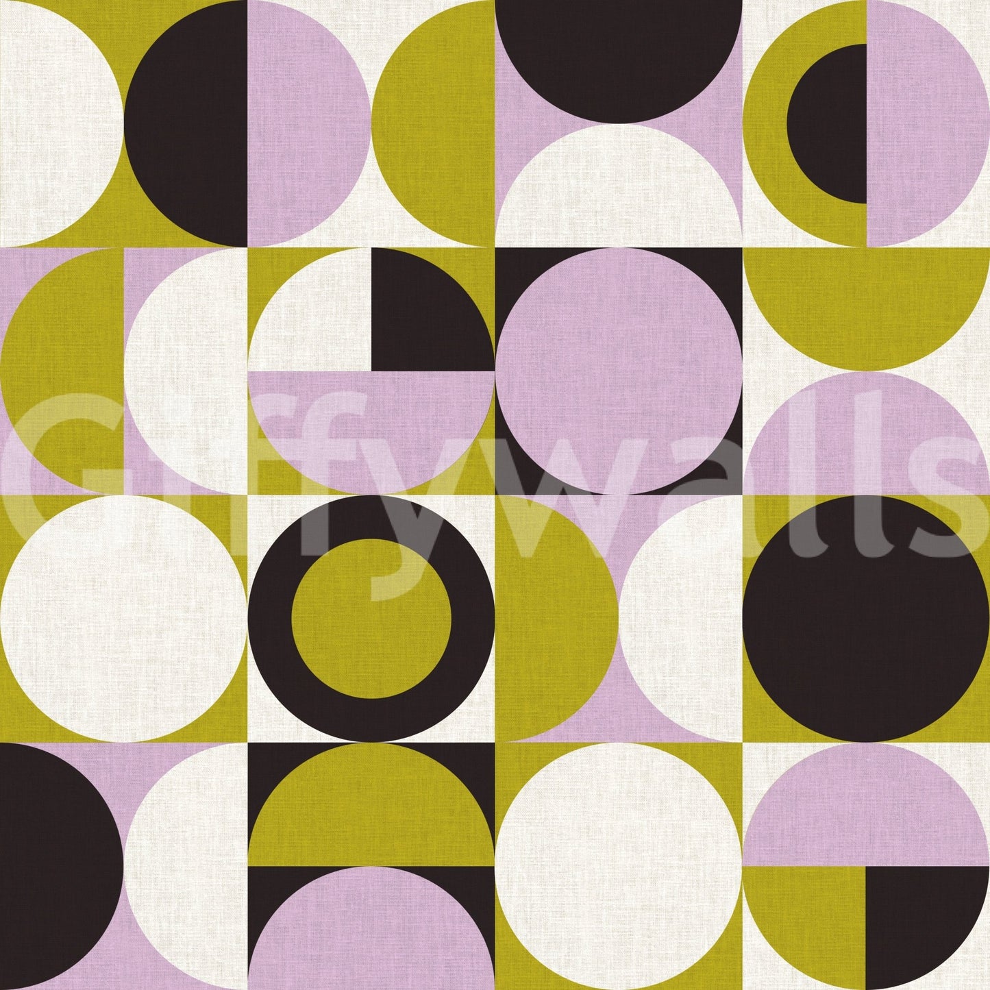 Unique design wallpaper for artistic spaces

