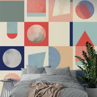 Statement wall mural Meraviglia

