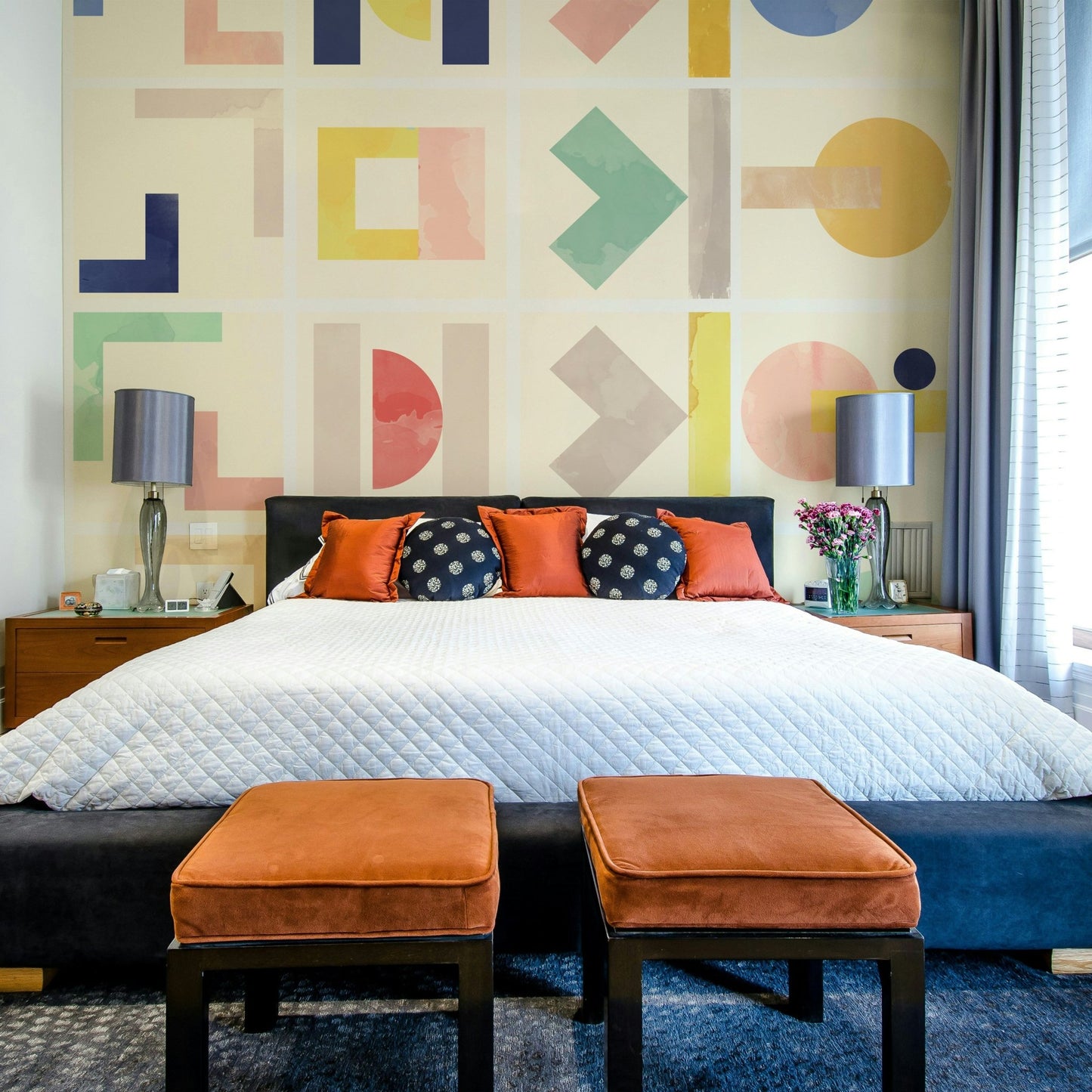 Meraviglia 03 abstract print

